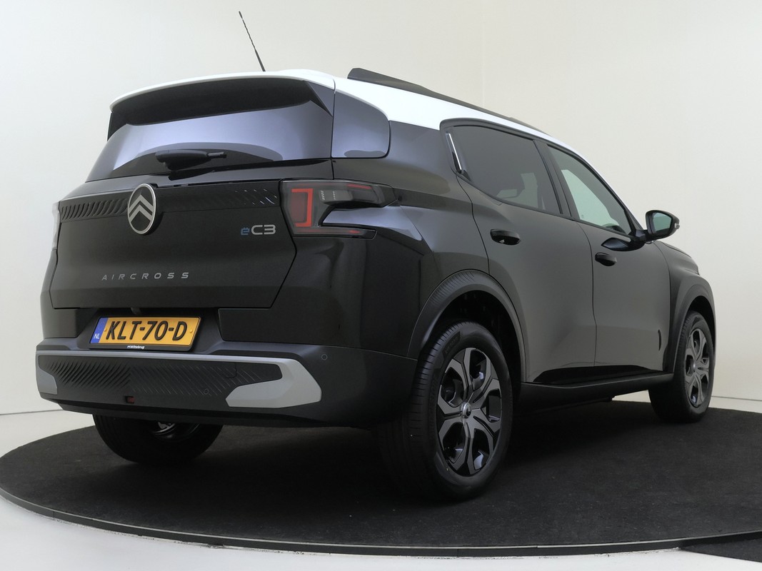 Citroën ë-C3 Aircross