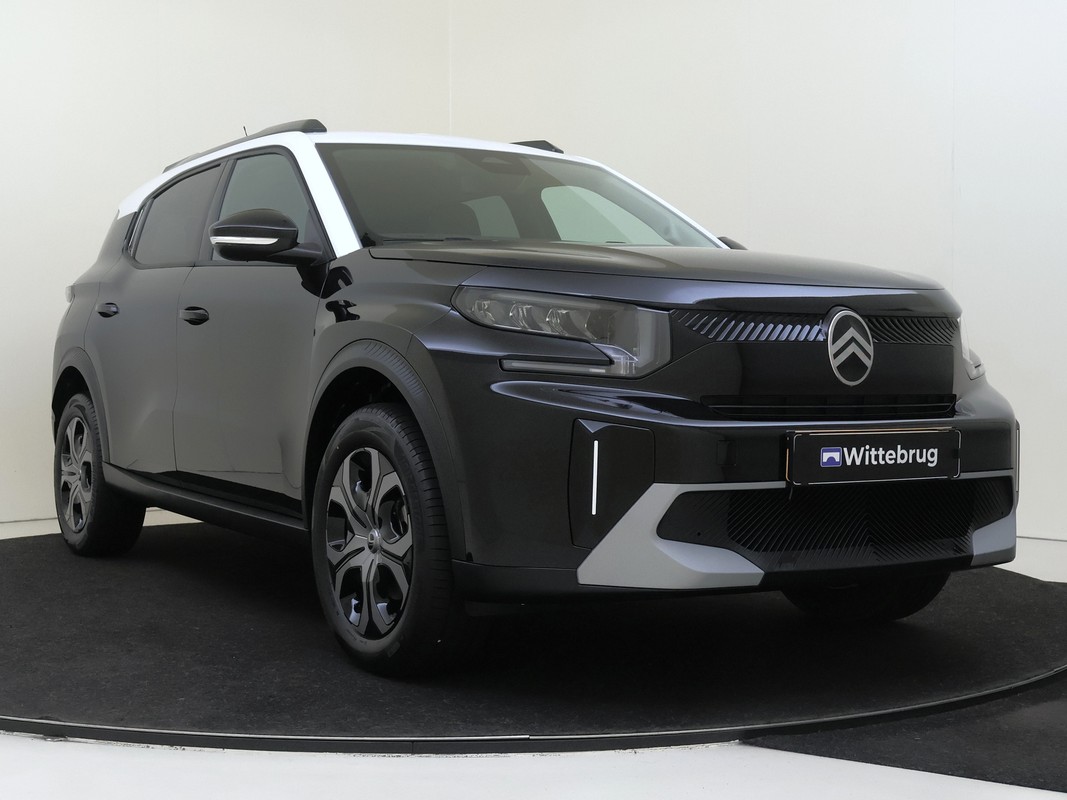 Citroën ë-C3 Aircross