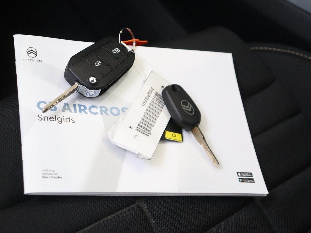 Citroën ë-C3 Aircross