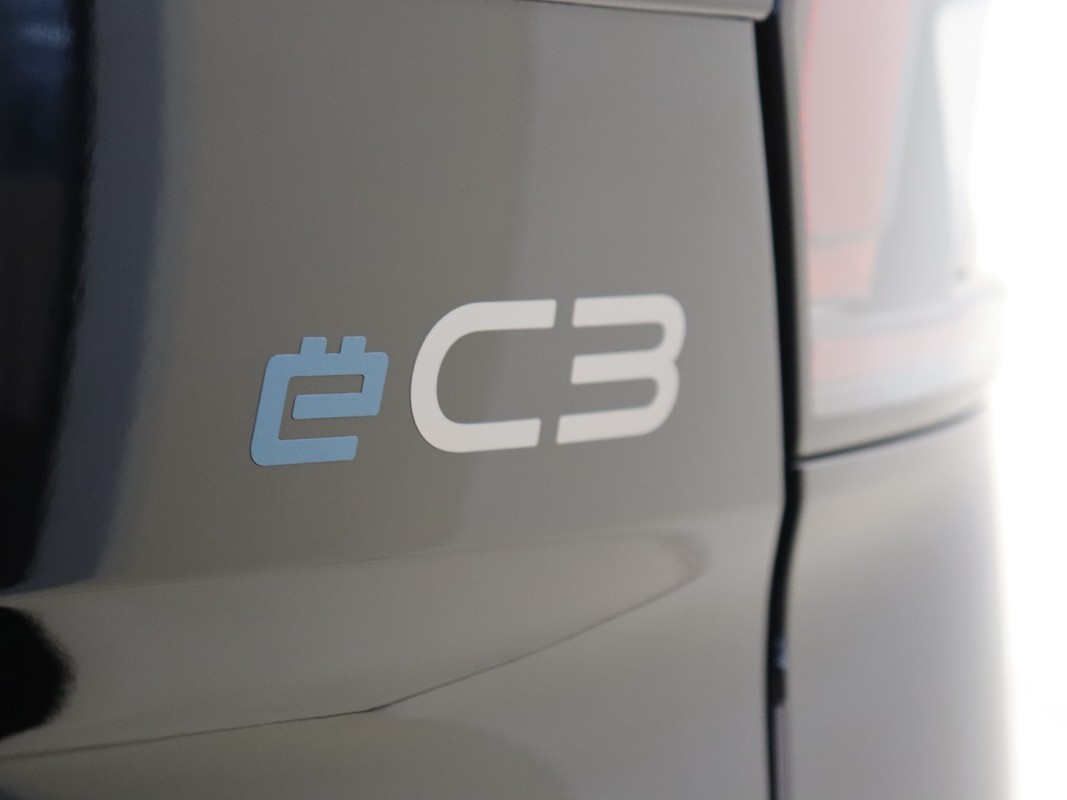 Citroën ë-C3 Aircross