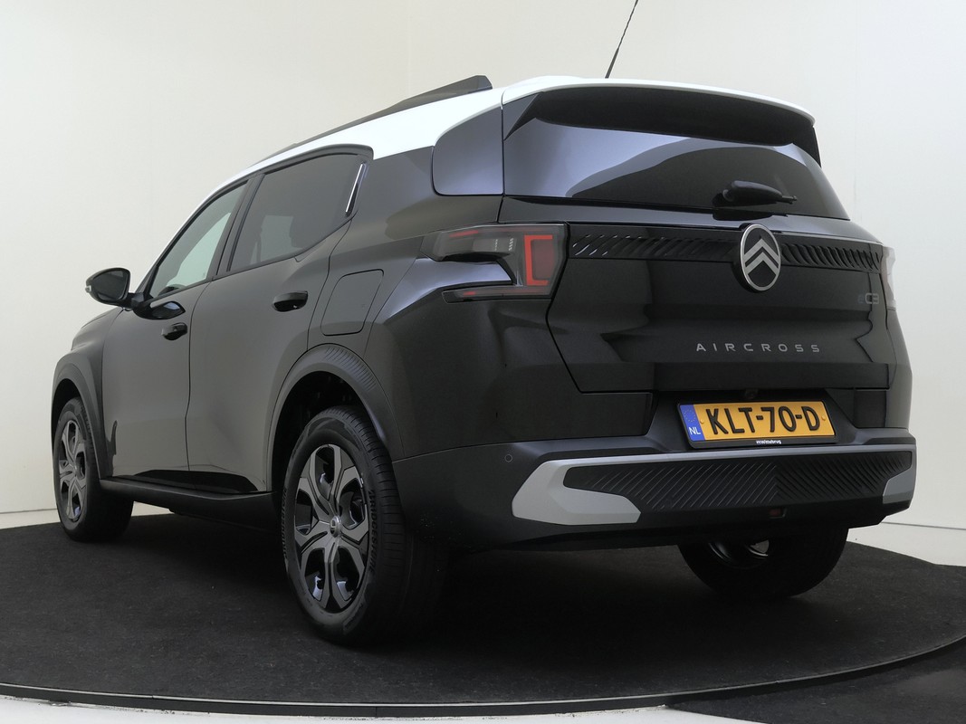 Citroën ë-C3 Aircross