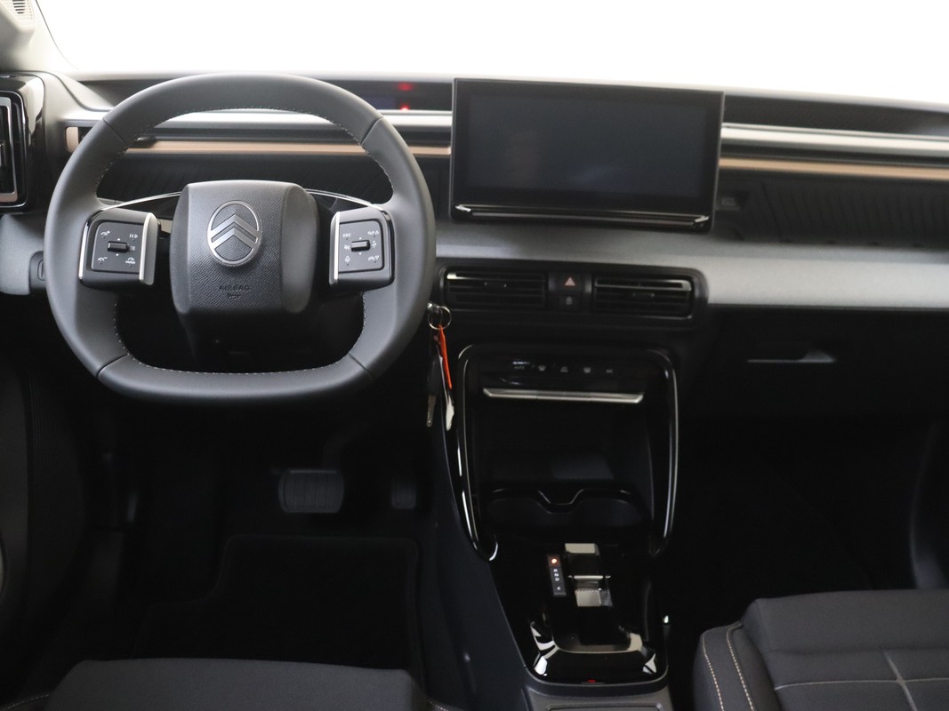Citroën ë-C3 Aircross