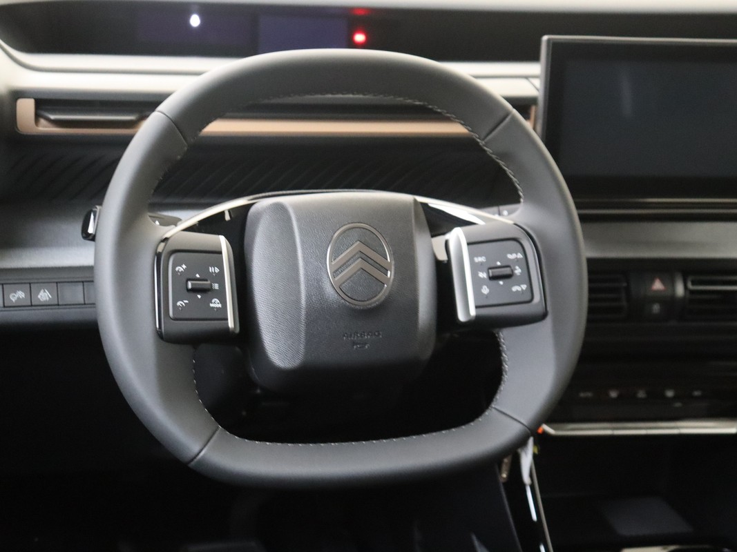 Citroën ë-C3 Aircross
