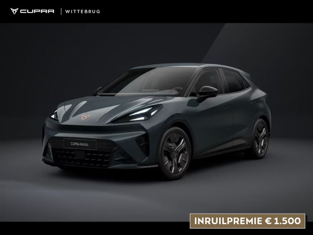 CUPRA Raval