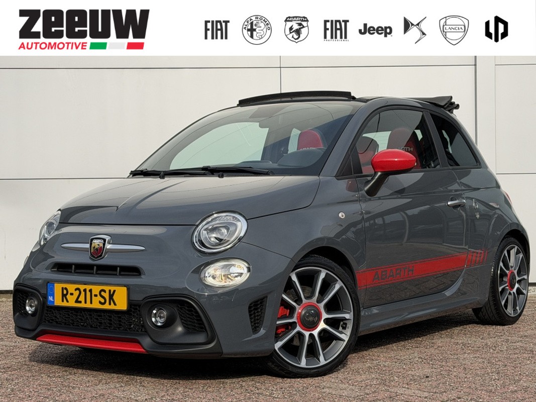 Abarth 595C