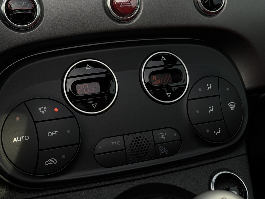 Abarth 595C