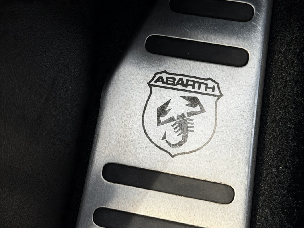 Abarth 595C