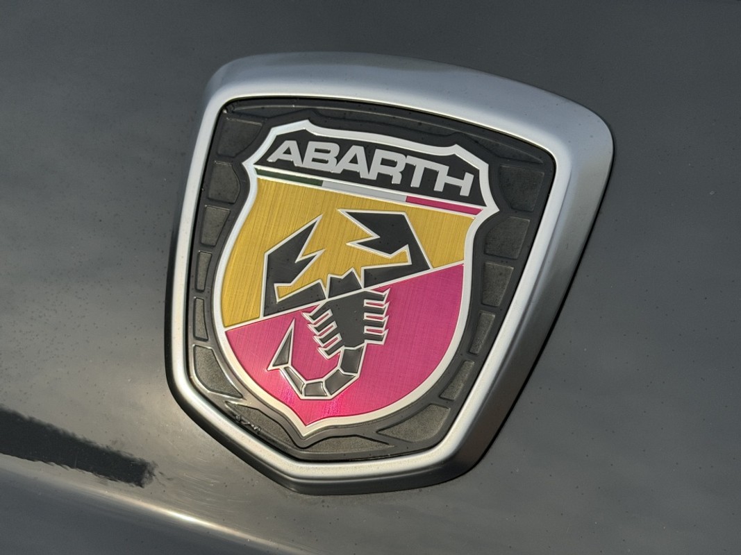 Abarth 595C