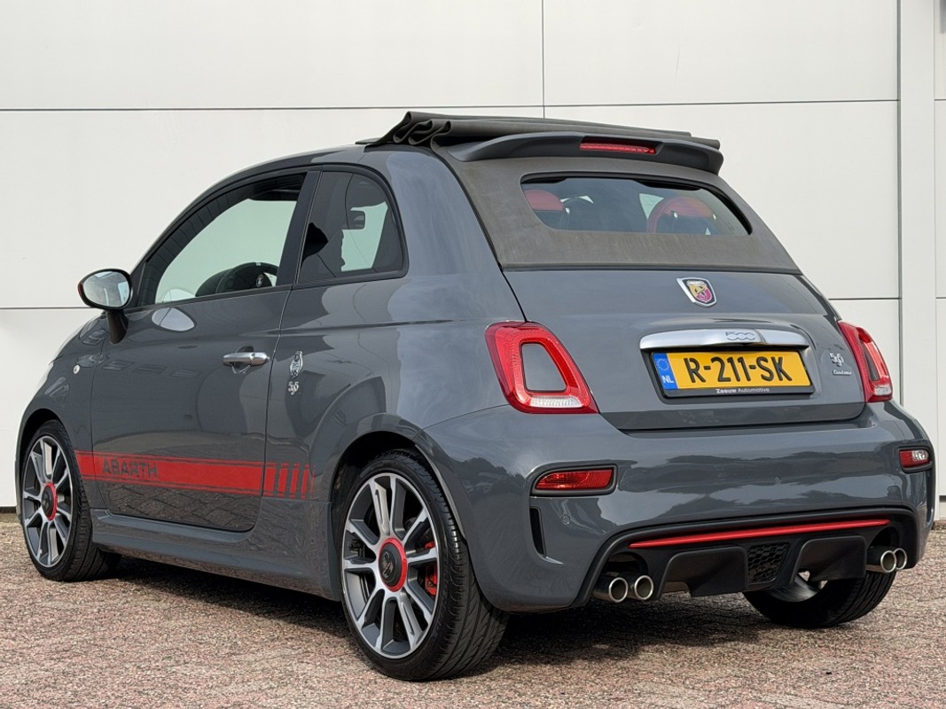 Abarth 595C