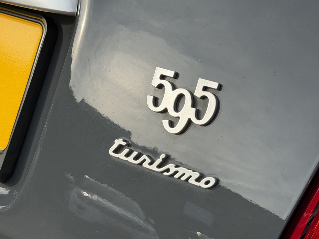 Abarth 595C