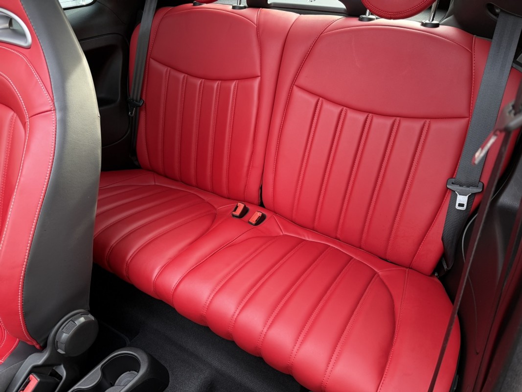 Abarth 595C