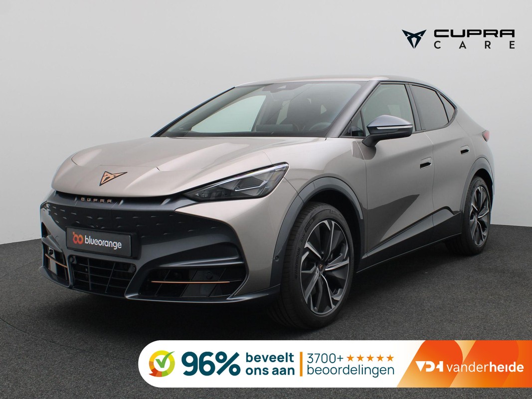 CUPRA Tavascan