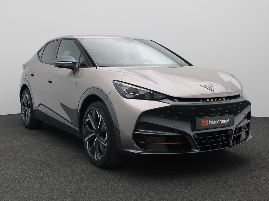 CUPRA Tavascan