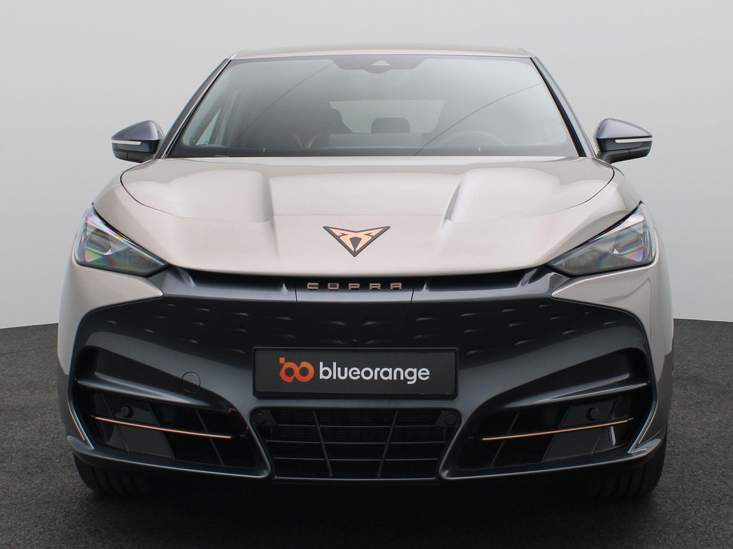 CUPRA Tavascan