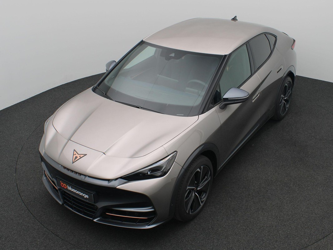 CUPRA Tavascan