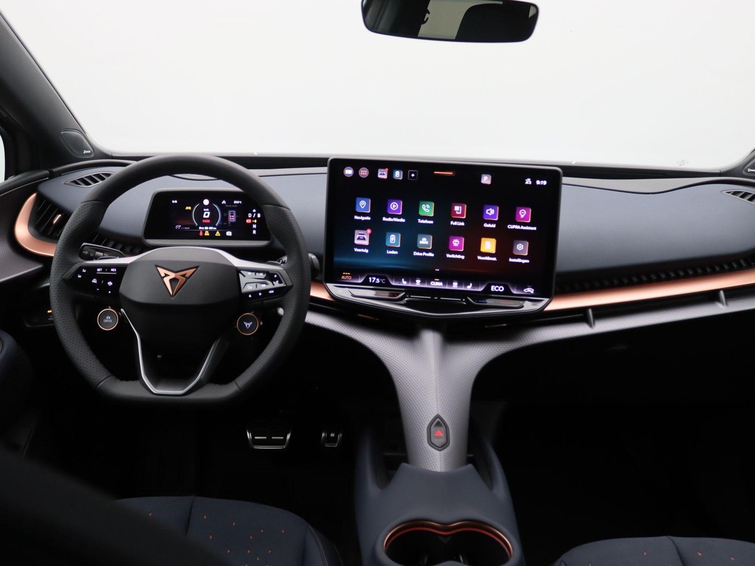 CUPRA Tavascan