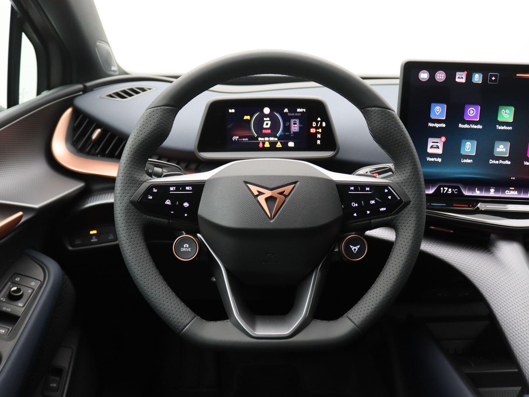 CUPRA Tavascan