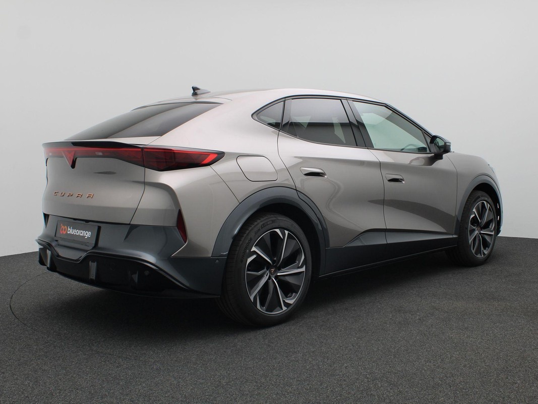 CUPRA Tavascan