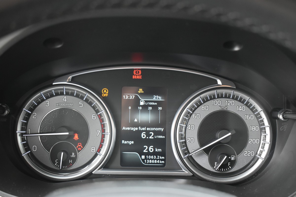 Suzuki Vitara