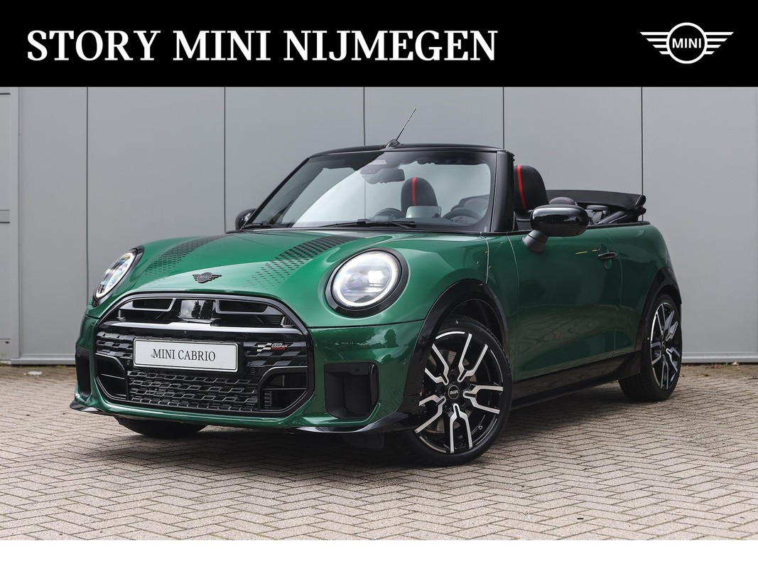 MINI Cooper Cabrio