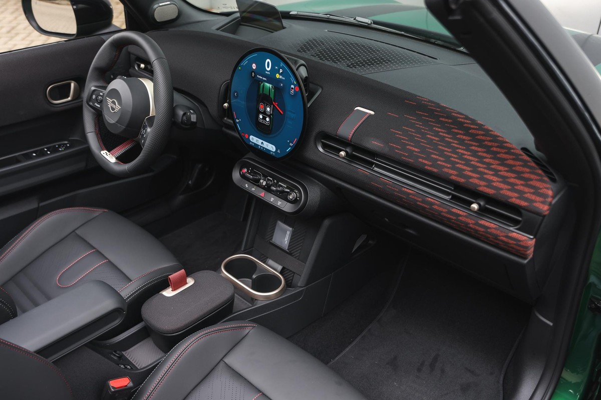 MINI Cooper Cabrio