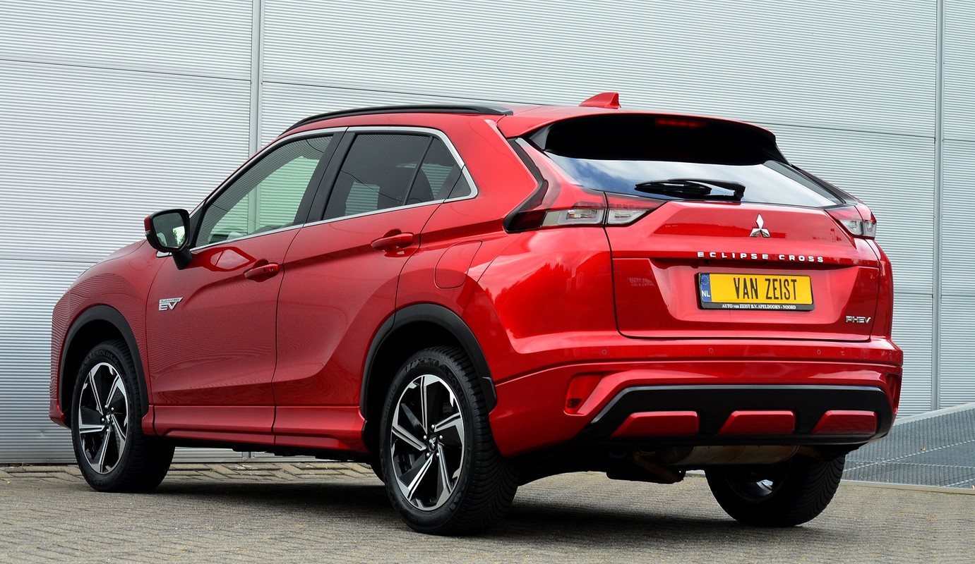 Mitsubishi Eclipse Cross