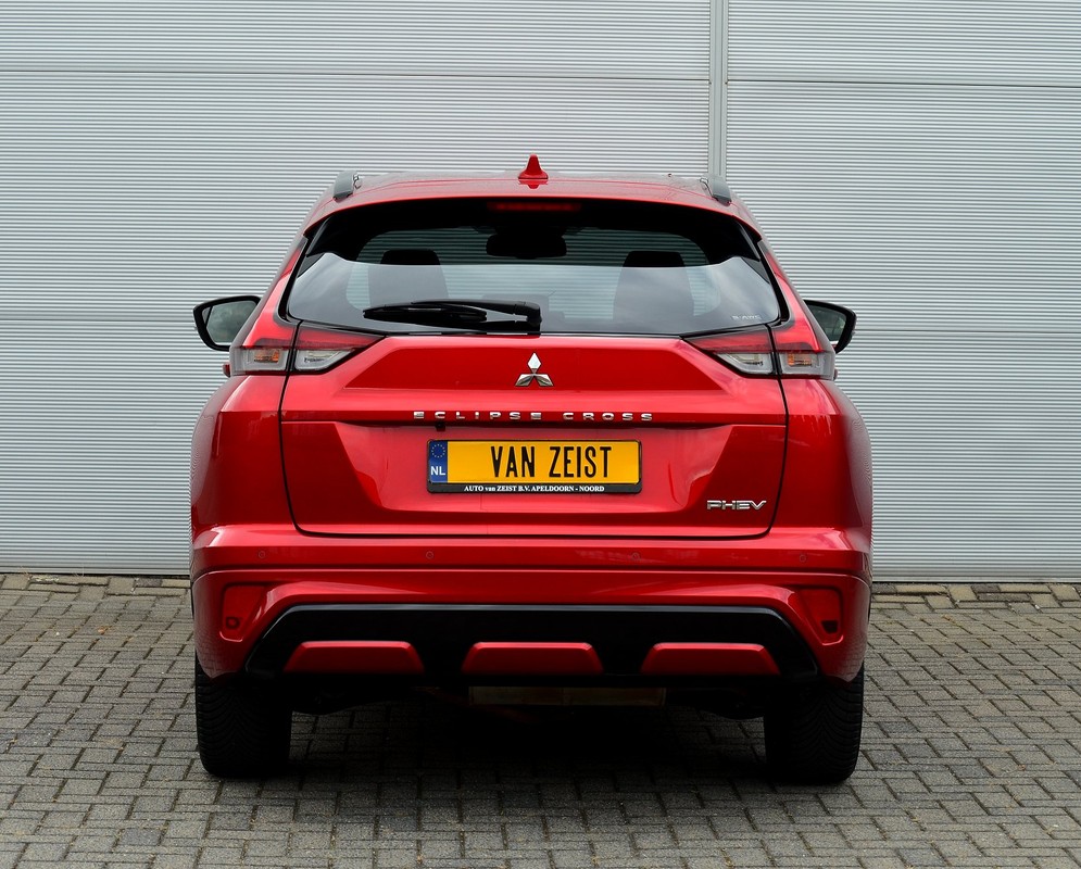 Mitsubishi Eclipse Cross