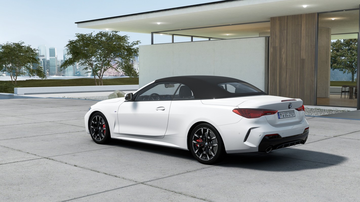 BMW 4 Serie