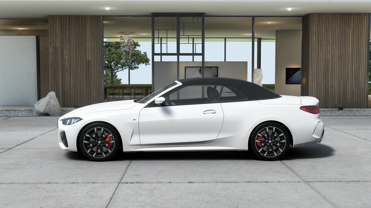 BMW 4 Serie
