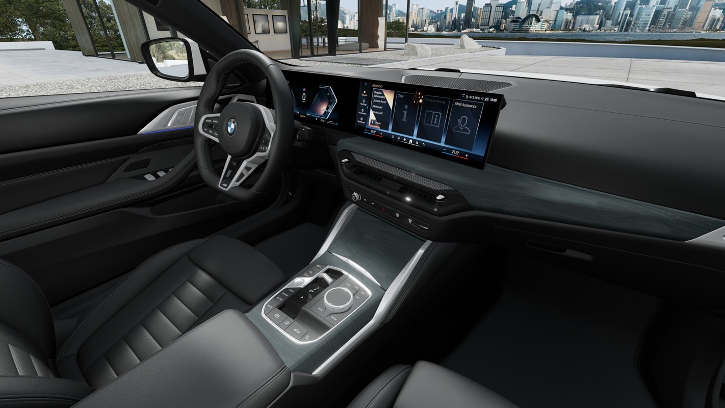 BMW 4 Serie