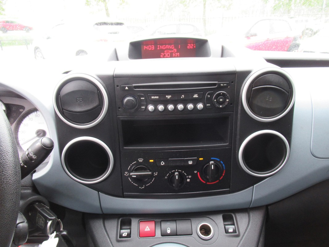 Citroën Berlingo