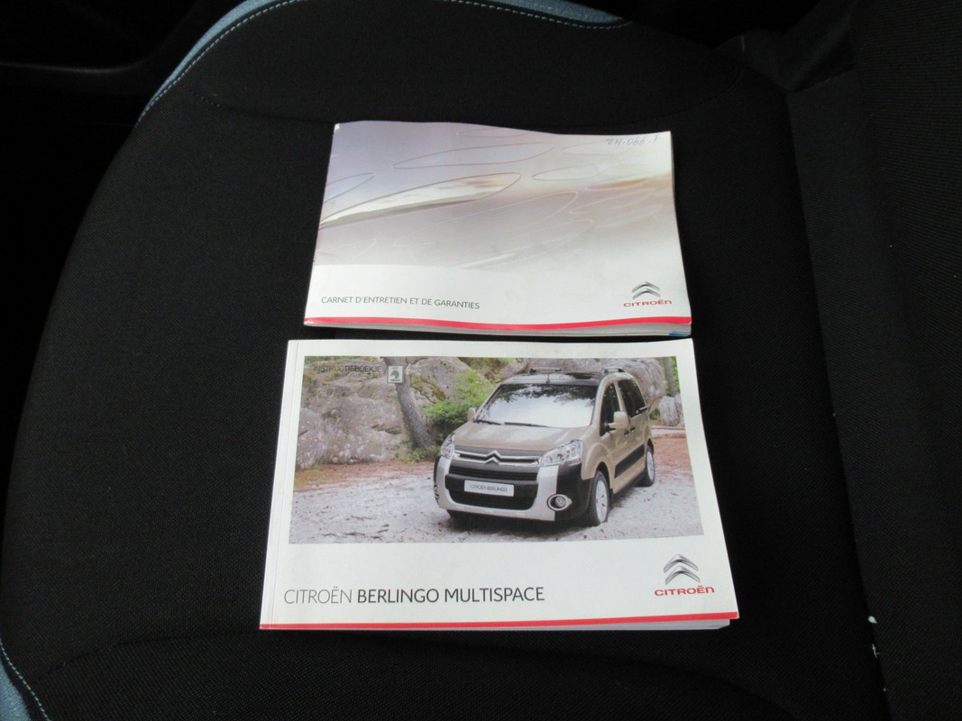Citroën Berlingo