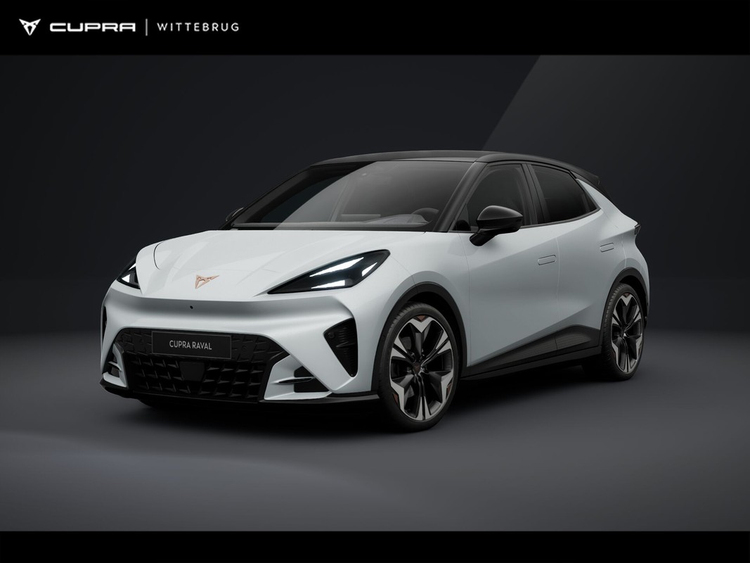 CUPRA Raval