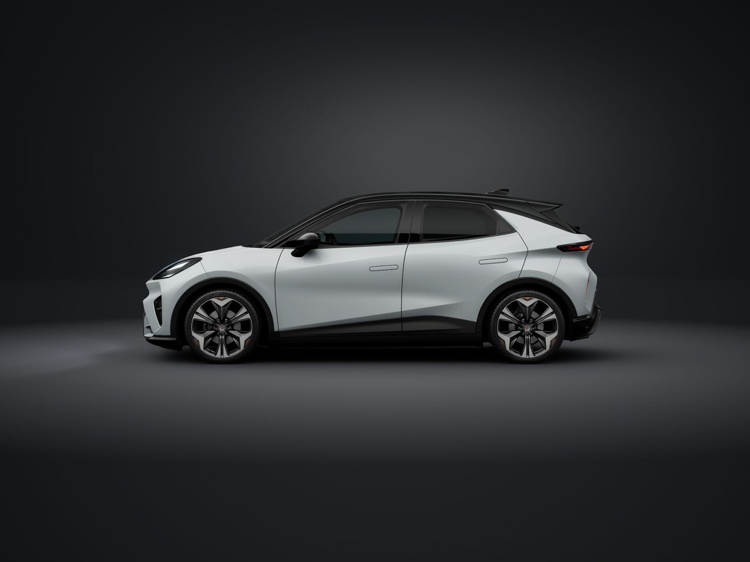 CUPRA Raval