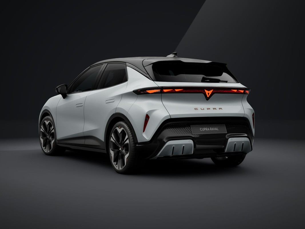 CUPRA Raval