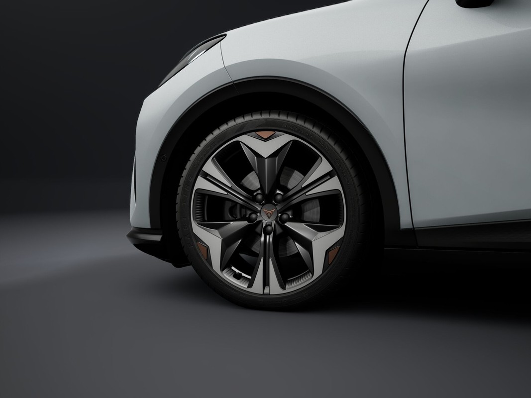 CUPRA Raval