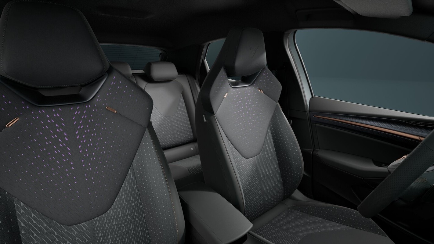 CUPRA Raval
