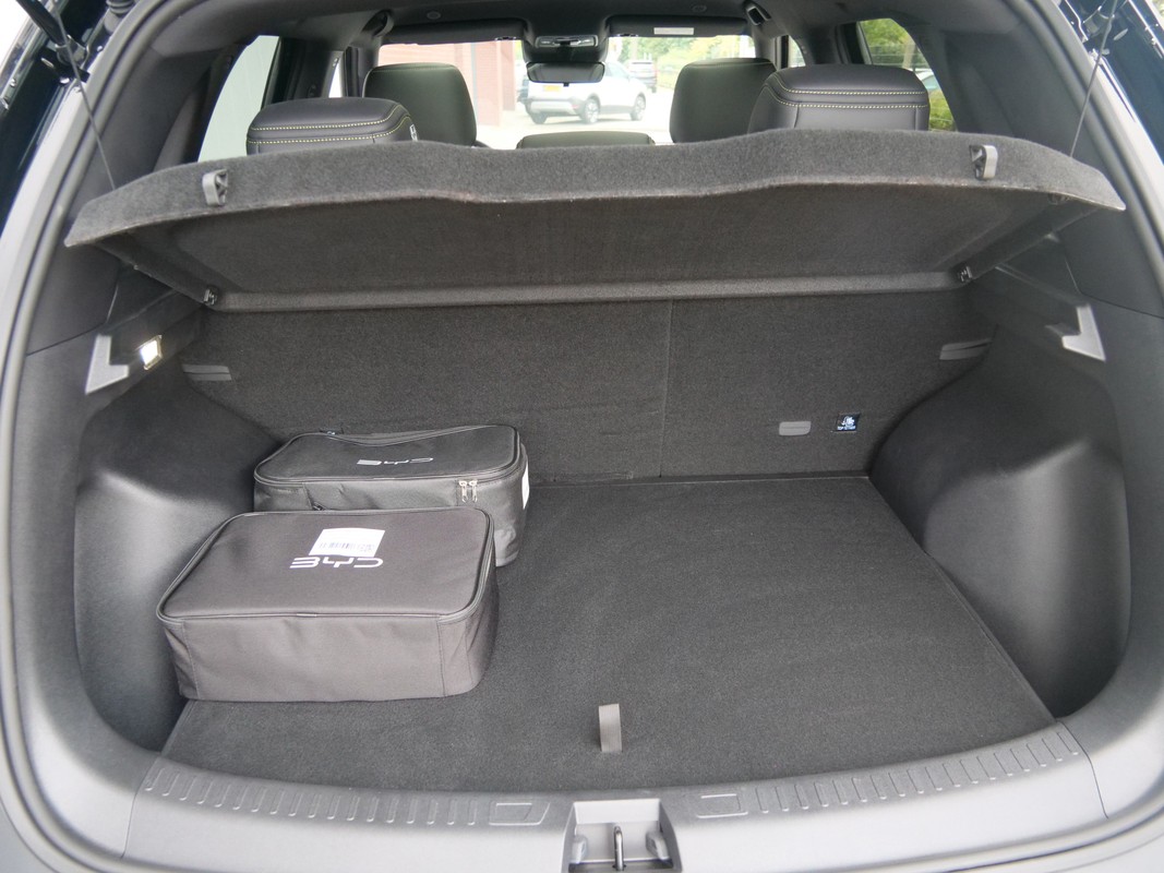 BYD ATTO 2