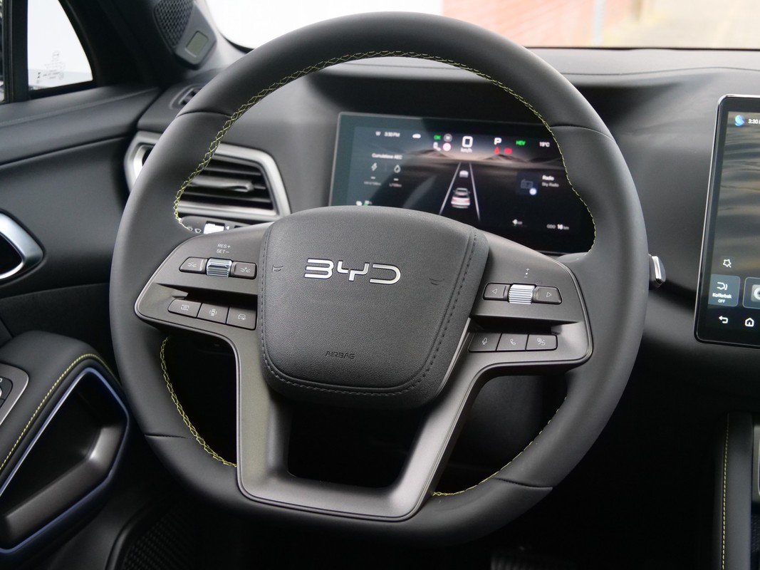 BYD ATTO 2