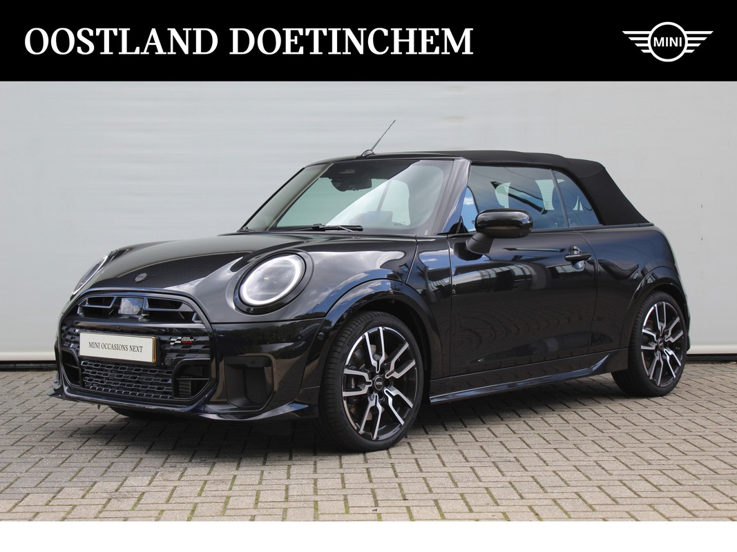 MINI Cooper S Cabrio