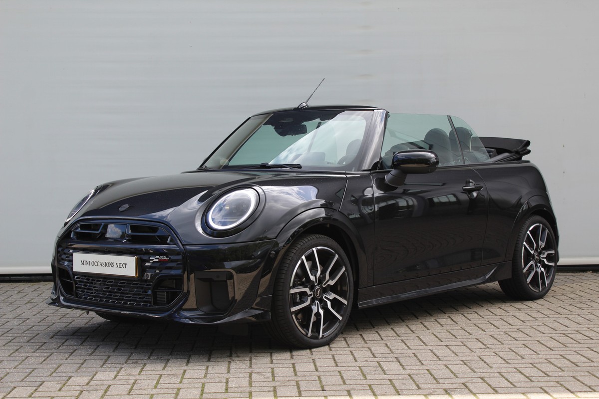MINI Cooper S Cabrio