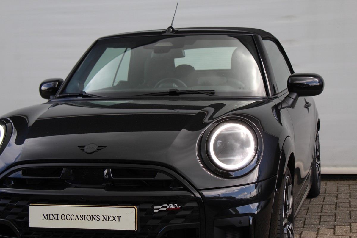 MINI Cooper S Cabrio