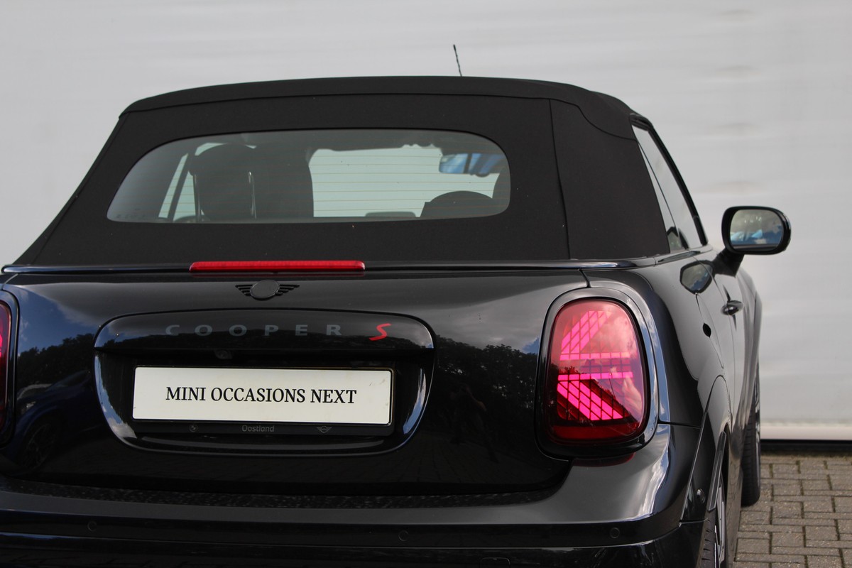 MINI Cooper S Cabrio