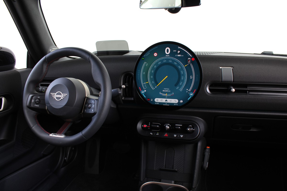 MINI Cooper S Cabrio