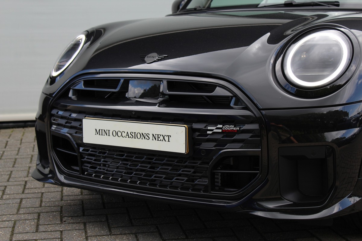 MINI Cooper S Cabrio