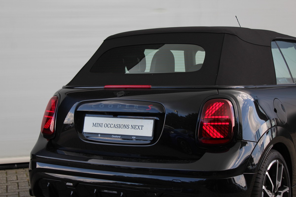 MINI Cooper S Cabrio