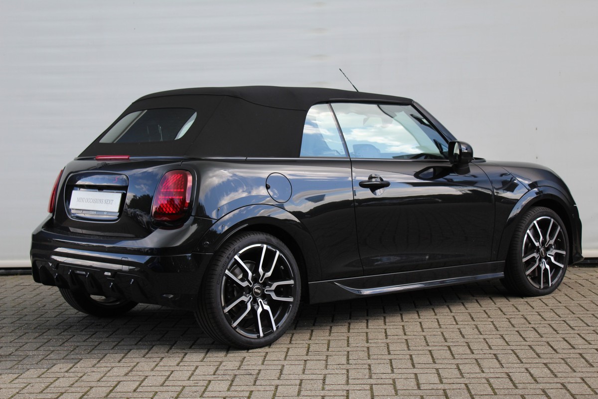 MINI Cooper S Cabrio