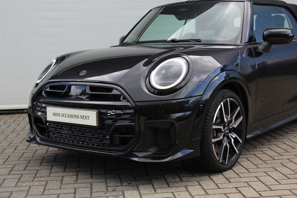 MINI Cooper S Cabrio