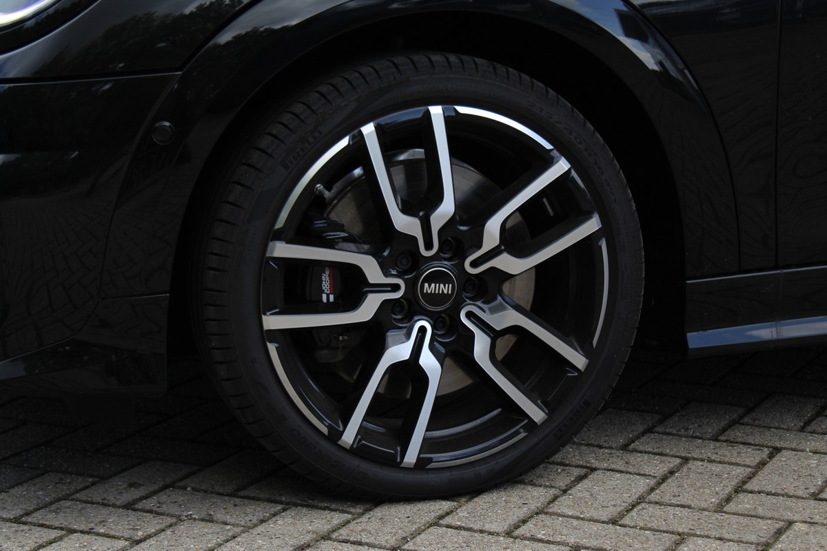 MINI Cooper S Cabrio