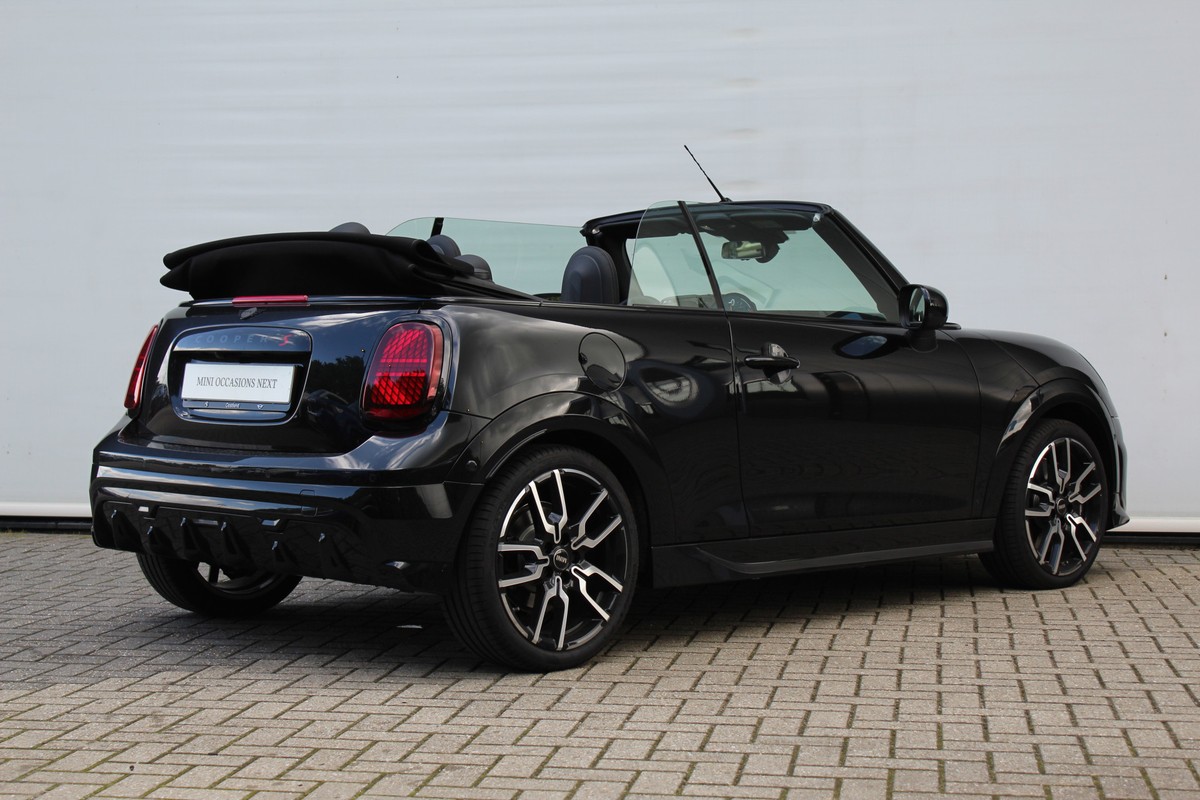 MINI Cooper S Cabrio